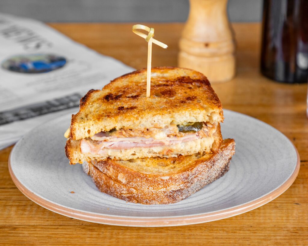 Mawby premium toastie